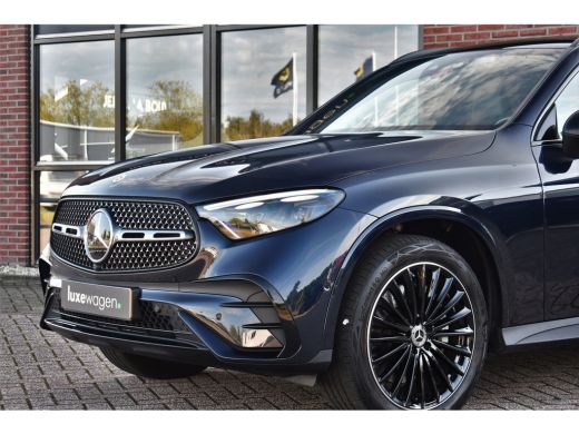Mercedes-Benz GLC 400e 4M AMG Pano Luchtv Distr Burm HUD 360 ActivLease financial lease