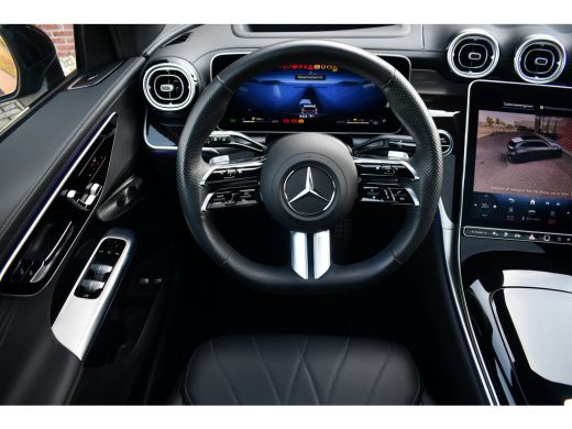 Mercedes-Benz GLC 400e 4M AMG Pano Luchtv Distr Burm HUD 360 ActivLease financial lease