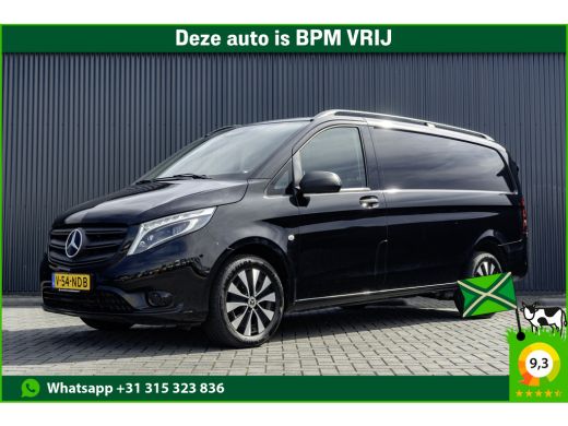 Mercedes-Benz Vito 119 CDI | 190PK | Automaat | ILS | CarPlay | Camera | Navi | Cruise | Climate | Lane Assist | PDC... Mercedes-Benz Vito 119 CDI | 190PK | Automaat | ILS | CarPlay | Camera | Navi | Cruise | Climate | Lane Assist | PDC...