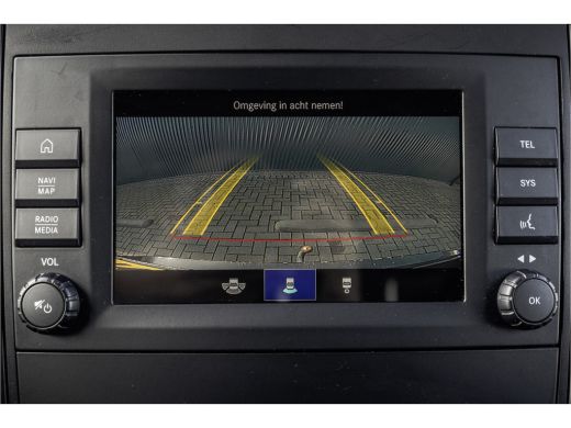 Mercedes-Benz Vito 119 CDI | 190PK | Automaat | ILS | CarPlay | Camera | Navi | Cruise | Climate | Lane Assist | PDC... ActivLease financial lease