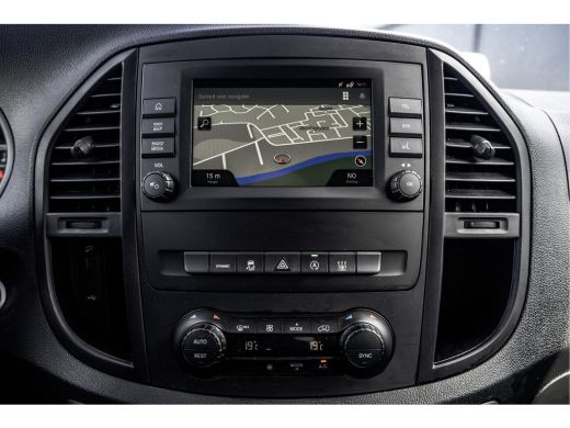 Mercedes-Benz Vito 119 CDI | 190PK | Automaat | ILS | CarPlay | Camera | Navi | Cruise | Climate | Lane Assist | PDC... ActivLease financial lease