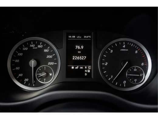 Mercedes-Benz Vito 119 CDI | 190PK | Automaat | ILS | CarPlay | Camera | Navi | Cruise | Climate | Lane Assist | PDC... ActivLease financial lease