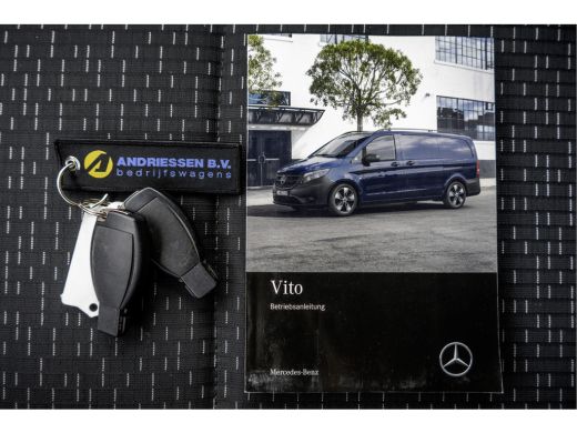 Mercedes-Benz Vito 119 CDI | 190PK | Automaat | ILS | CarPlay | Camera | Navi | Cruise | Climate | Lane Assist | PDC... ActivLease financial lease