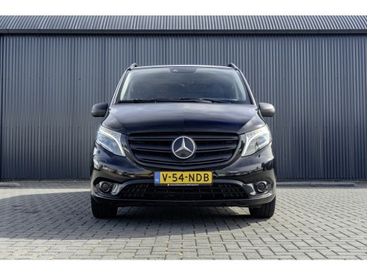 Mercedes-Benz Vito 119 CDI | 190PK | Automaat | ILS | CarPlay | Camera | Navi | Cruise | Climate | Lane Assist | PDC... ActivLease financial lease
