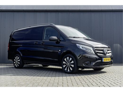 Mercedes-Benz Vito 119 CDI | 190PK | Automaat | ILS | CarPlay | Camera | Navi | Cruise | Climate | Lane Assist | PDC... ActivLease financial lease