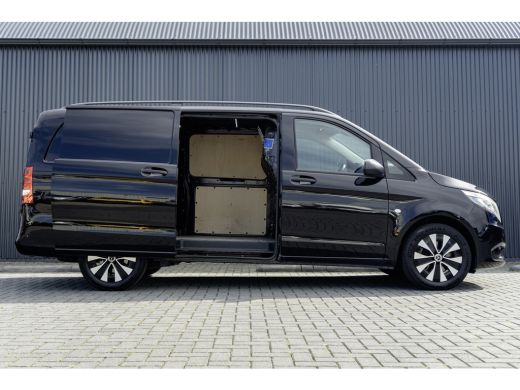 Mercedes-Benz Vito 119 CDI | 190PK | Automaat | ILS | CarPlay | Camera | Navi | Cruise | Climate | Lane Assist | PDC... ActivLease financial lease