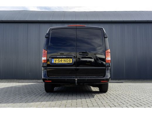 Mercedes-Benz Vito 119 CDI | 190PK | Automaat | ILS | CarPlay | Camera | Navi | Cruise | Climate | Lane Assist | PDC... ActivLease financial lease