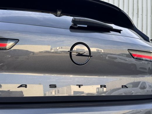Opel Astra 1.2 Turbo GS 130pk 6-bak | Apple Carplay/Android Auto | Ergonomische voorstoelen | Extra getint g... ActivLease financial lease