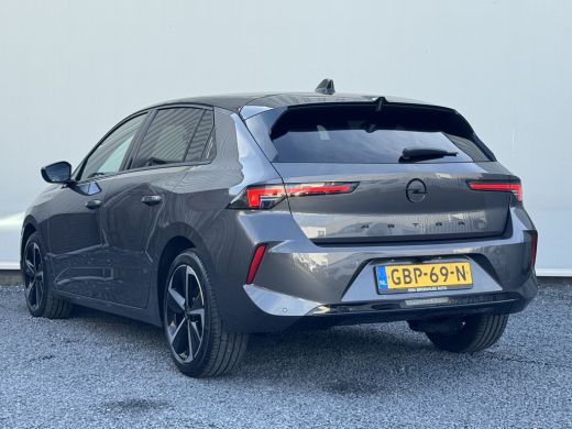 Opel Astra 1.2 Turbo GS 130pk 6-bak | Apple Carplay/Android Auto | Ergonomische voorstoelen | Extra getint g... ActivLease financial lease