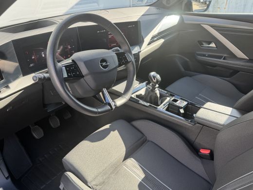 Opel Astra 1.2 Turbo GS 130pk 6-bak | Apple Carplay/Android Auto | Ergonomische voorstoelen | Extra getint g... ActivLease financial lease