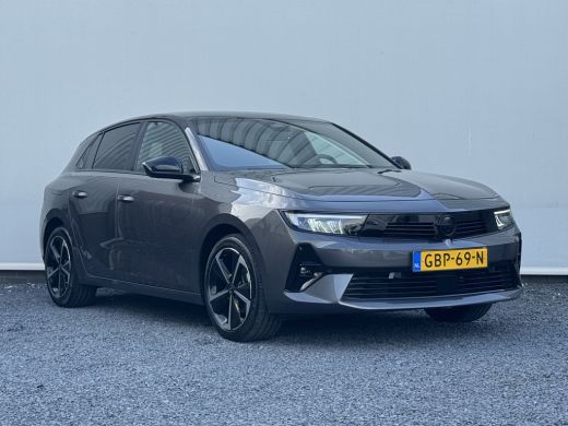 Opel Astra 1.2 Turbo GS 130pk 6-bak | Apple Carplay/Android Auto | Ergonomische voorstoelen | Extra getint g... ActivLease financial lease