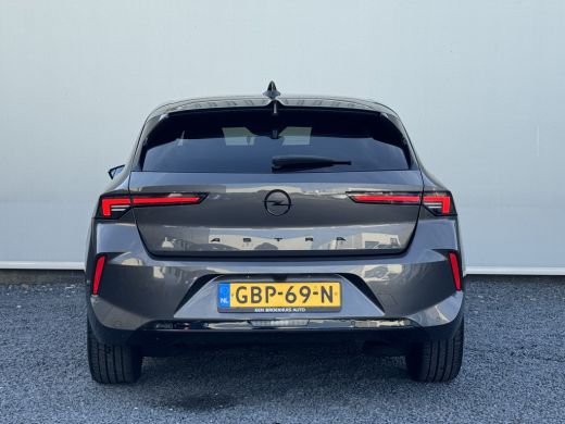 Opel Astra 1.2 Turbo GS 130pk 6-bak | Apple Carplay/Android Auto | Ergonomische voorstoelen | Extra getint g... ActivLease financial lease