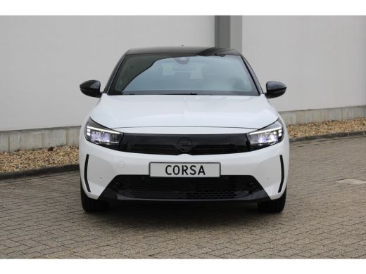 Opel Corsa 1.2 GS | Achteruitrijcamera | Airco | Apple Carplay/Android Auto|telefoonintegratie premium ActivLease financial lease