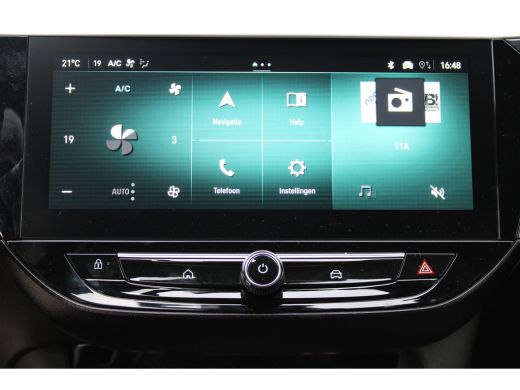 Opel Corsa 1.2 GS | Achteruitrijcamera | Airco | Apple Carplay/Android Auto|telefoonintegratie premium ActivLease financial lease