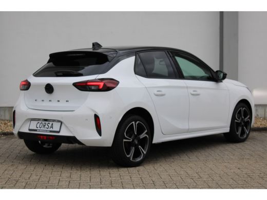 Opel Corsa 1.2 GS | Achteruitrijcamera | Airco | Apple Carplay/Android Auto|telefoonintegratie premium ActivLease financial lease