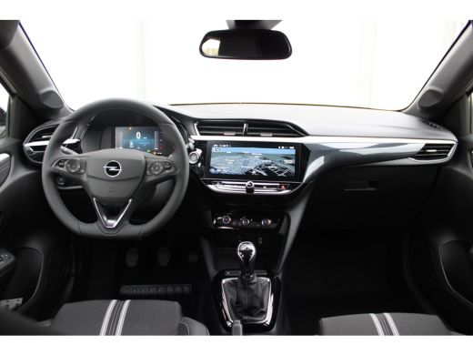Opel Corsa 1.2 GS | Achteruitrijcamera | Airco | Apple Carplay/Android Auto|telefoonintegratie premium ActivLease financial lease