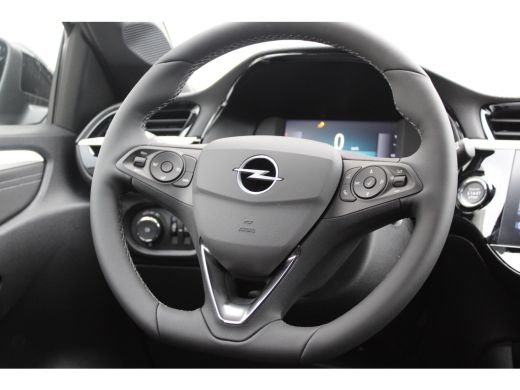 Opel Corsa 1.2 GS | Achteruitrijcamera | Airco | Apple Carplay/Android Auto|telefoonintegratie premium ActivLease financial lease