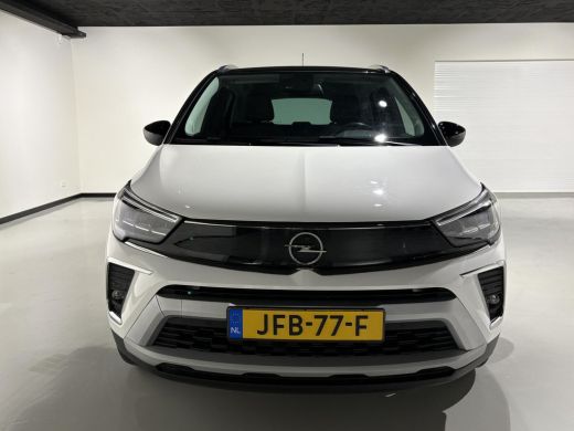 Opel Crossland 1.2 Turbo Ultimate automaat |ARG stoelen|Camera|Navi|Carplay|PDC| ActivLease financial lease