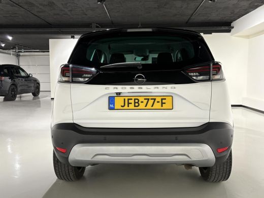 Opel Crossland 1.2 Turbo Ultimate automaat |ARG stoelen|Camera|Navi|Carplay|PDC| ActivLease financial lease