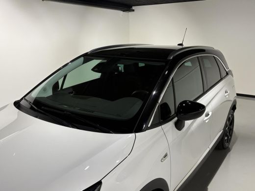 Opel Crossland 1.2 Turbo Ultimate automaat |ARG stoelen|Camera|Navi|Carplay|PDC| ActivLease financial lease