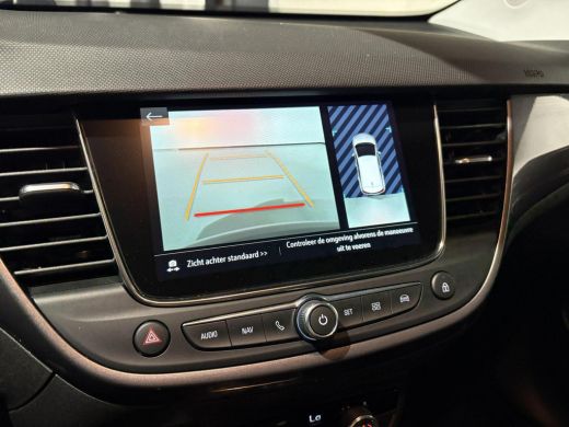 Opel Crossland 1.2 Turbo Ultimate automaat |ARG stoelen|Camera|Navi|Carplay|PDC| ActivLease financial lease