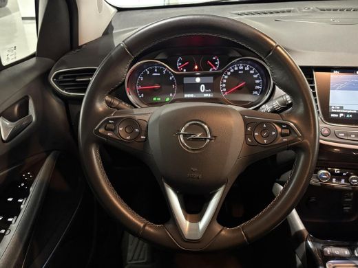 Opel Crossland 1.2 Turbo Ultimate automaat |ARG stoelen|Camera|Navi|Carplay|PDC| ActivLease financial lease