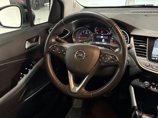 Opel Crossland 1.2 Turbo Ultimate Automaat |AGR stoelen|Camera|Navi|Carplay|PDC| ActivLease financial lease