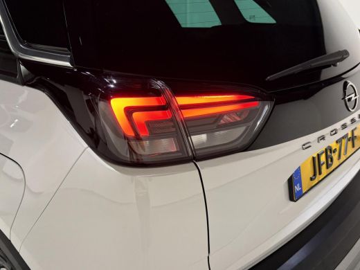 Opel Crossland 1.2 Turbo Ultimate Automaat |AGR stoelen|Camera|Navi|Carplay|PDC| ActivLease financial lease