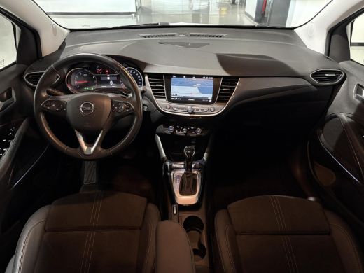 Opel Crossland 1.2 Turbo Ultimate automaat |ARG stoelen|Camera|Navi|Carplay|PDC| ActivLease financial lease