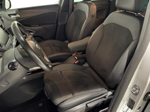Opel Crossland 1.2 Turbo Ultimate automaat |ARG stoelen|Camera|Navi|Carplay|PDC| ActivLease financial lease