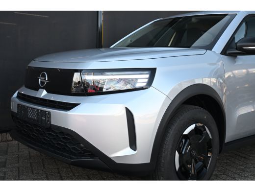 Opel Frontera Edition 1.2 Hybrid 145pk Automaat VOORRAAD-ACTIE! | 10'' Digitaal instrumentenpaneel | LED koplam... ActivLease financial lease