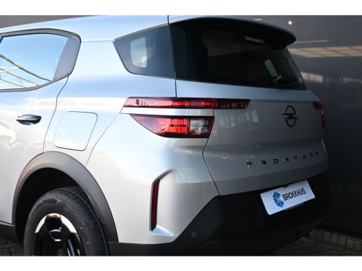 Opel Frontera Edition 1.2 Hybrid 145pk Automaat VOORRAAD-ACTIE! | 10'' Digitaal instrumentenpaneel | LED koplam... ActivLease financial lease
