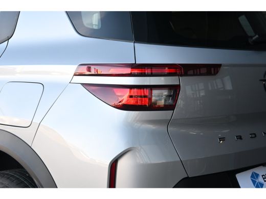Opel Frontera Edition 1.2 Hybrid 145pk Automaat VOORRAAD-ACTIE! | 10'' Digitaal instrumentenpaneel | LED koplam... ActivLease financial lease