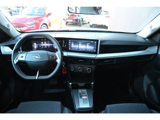 Opel Frontera Edition 1.2 Hybrid 145pk Automaat VOORRAAD-ACTIE! | 10'' Digitaal instrumentenpaneel | LED koplam... ActivLease financial lease