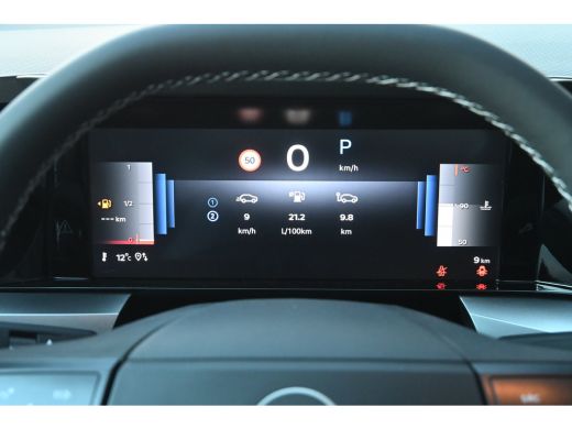 Opel Frontera Edition 1.2 Hybrid 145pk Automaat VOORRAAD-ACTIE! | 10'' Digitaal instrumentenpaneel | LED koplam... ActivLease financial lease