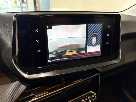 Peugeot 208 1.2 Allure 100pk automaat |Black|Navi|Carplay|Camera|Lane assist|Cruise| ActivLease financial lease