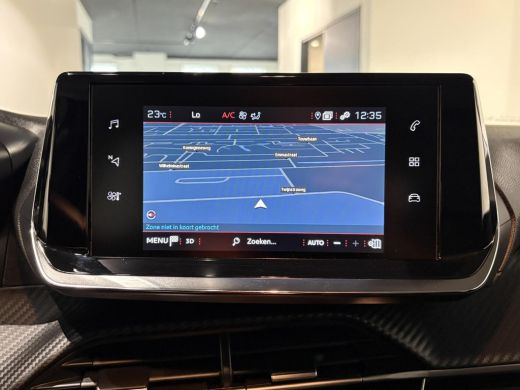 Peugeot 208 1.2 Allure 100pk automaat |Black|Navi|Carplay|Camera|Lane assist|Cruise| ActivLease financial lease