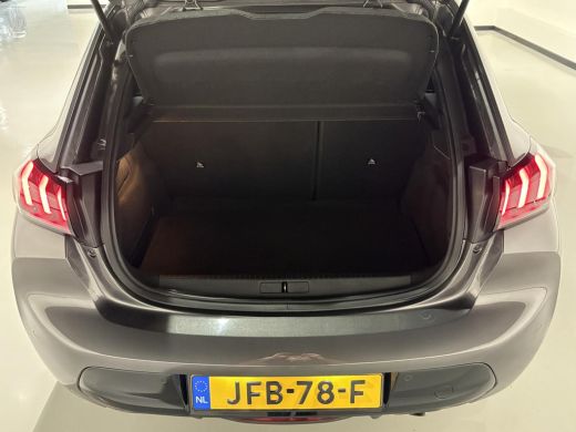 Peugeot 208 1.2 Allure 100pk automaat |Black|Navi|Carplay|Camera|Lane assist|Cruise| ActivLease financial lease