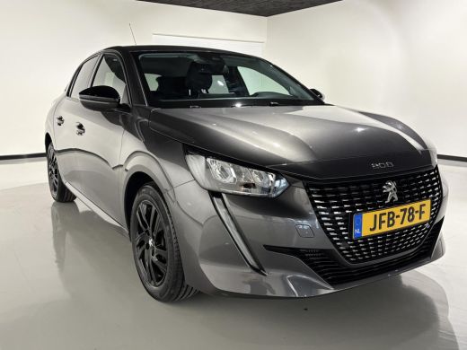 Peugeot 208 1.2 Allure 100pk automaat |Black|Navi|Carplay|Camera|Lane assist|Cruise| ActivLease financial lease