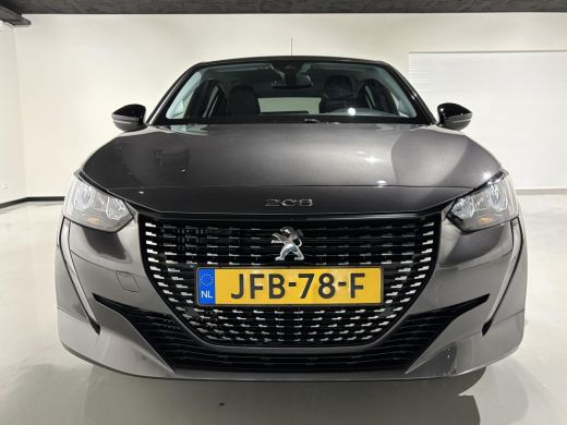 Peugeot 208 1.2 Allure 100pk automaat |Black|Navi|Carplay|Camera|Lane assist|Cruise| ActivLease financial lease