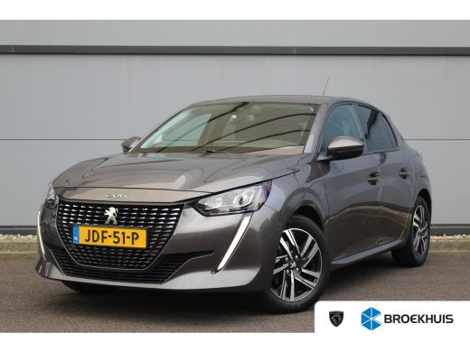 Peugeot 208 1.2 Allure 100 PK AUT. | Camera | Navi | Cruise | Carplay | Pdc | Peugeot 208 1.2 Allure 100 PK A... Peugeot 208 1.2 Allure 100 PK AUT. | Camera | Navi | Cruise | Carplay | Pdc | Peugeot 208 1.2 Allure 100 PK A...