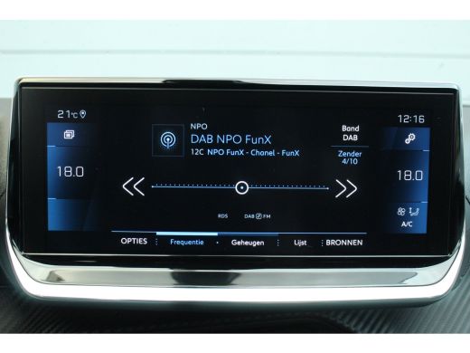 Peugeot 208 1.2 Allure 100 PK AUT. | Camera | Navi | Cruise | Carplay | Pdc | Peugeot 208 1.2 Allure 100 PK A... ActivLease financial lease