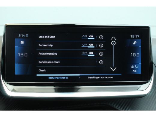 Peugeot 208 1.2 Allure 100 PK AUT. | Camera | Navi | Cruise | Carplay | Pdc | Peugeot 208 1.2 Allure 100 PK A... ActivLease financial lease