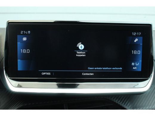 Peugeot 208 1.2 Allure 100 PK AUT. | Camera | Navi | Cruise | Carplay | Pdc | Peugeot 208 1.2 Allure 100 PK A... ActivLease financial lease