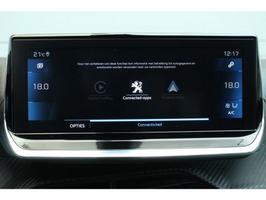 Peugeot 208 1.2 Allure 100 PK AUT. | Camera | Navi | Cruise | Carplay | Pdc | Peugeot 208 1.2 Allure 100 PK A... ActivLease financial lease