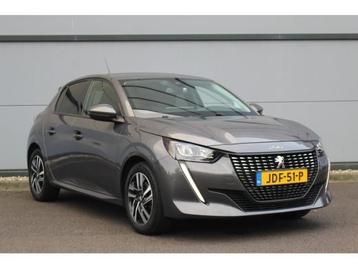 Peugeot 208 1.2 Allure 100 PK AUT. | Camera | Navi | Cruise | Carplay | Pdc | Peugeot 208 1.2 Allure 100 PK A... ActivLease financial lease