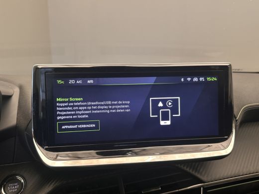 Peugeot 208 1.2 PureTech 100 GT Camera | Parkeersensoren Rondom | 17" Lichtmetaal | Carplay | Digitaal Dashbo... ActivLease financial lease