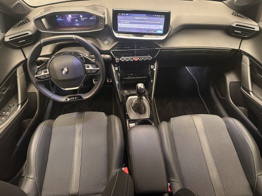 Peugeot 208 1.2 PureTech 100 GT Camera | Parkeersensoren Rondom | 17" Lichtmetaal | Carplay | Digitaal Dashbo... ActivLease financial lease