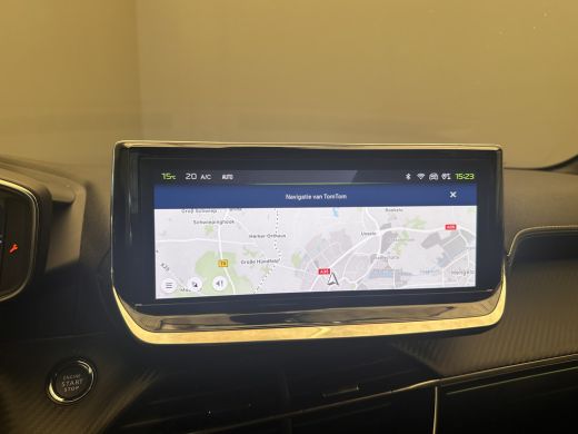 Peugeot 208 1.2 PureTech 100 GT Camera | Parkeersensoren Rondom | 17" Lichtmetaal | Carplay | Digitaal Dashbo... ActivLease financial lease