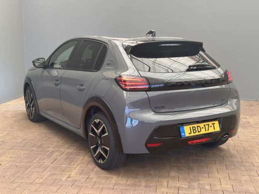 Peugeot 208 1.2 PureTech 100 GT Camera | Parkeersensoren Rondom | 17" Lichtmetaal | Carplay | Digitaal Dashbo... ActivLease financial lease
